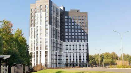 Мегаполис-Парк Позиция 35 ход строительства Сентябрь