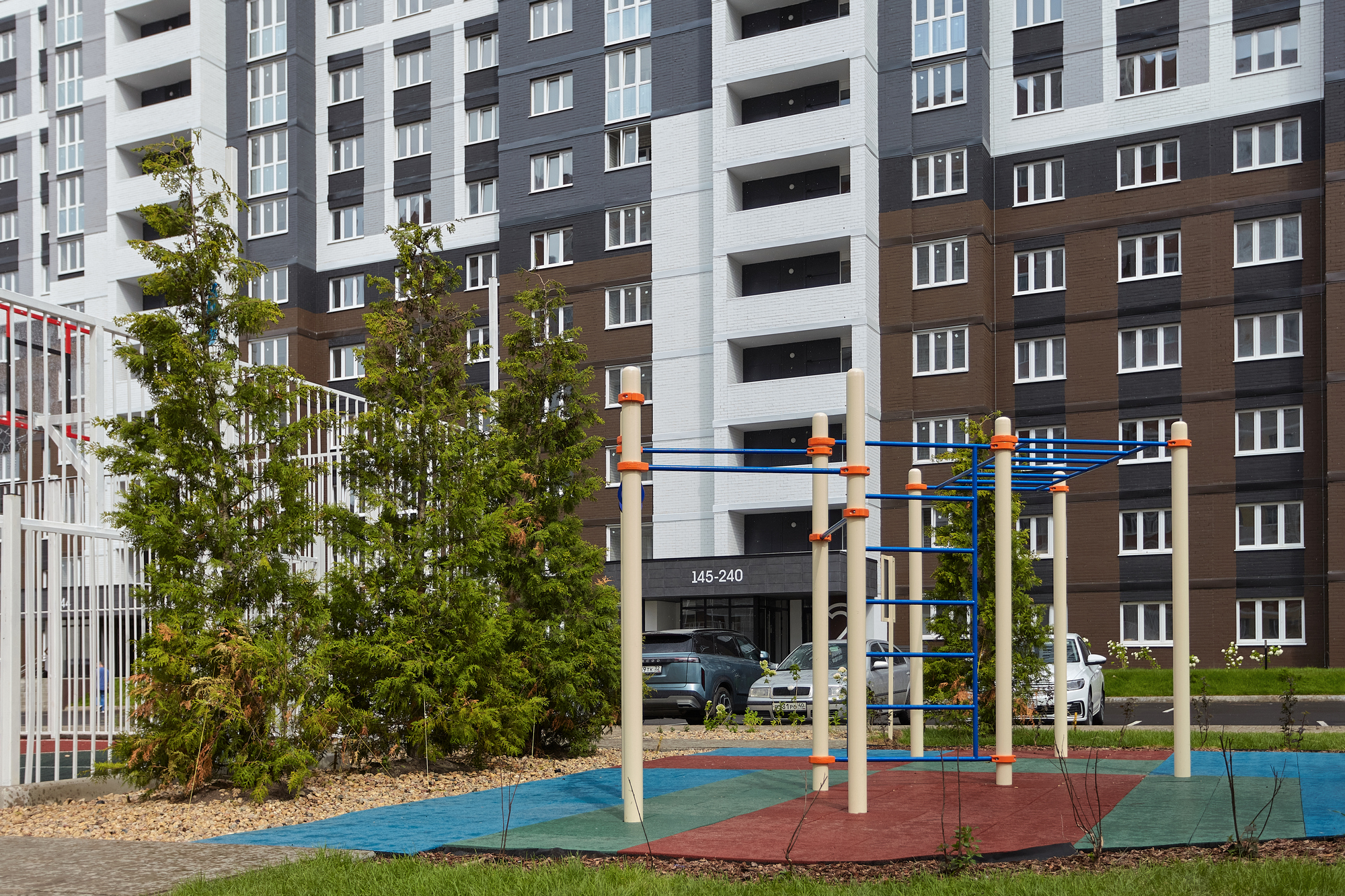 Планировка 1-комн. 4